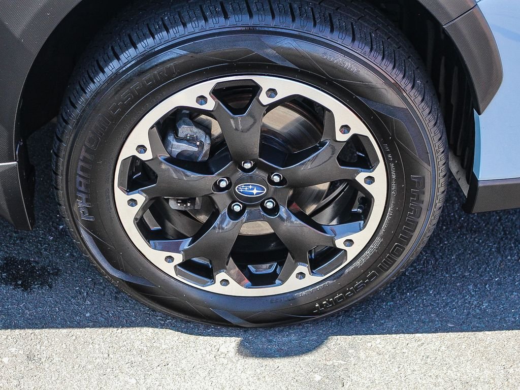 Used 2022 Gray Subaru Premium image 13