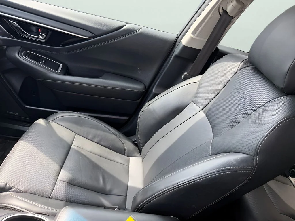 Used 2022 Magnetite Gray Metallic Subaru Limited image 27
