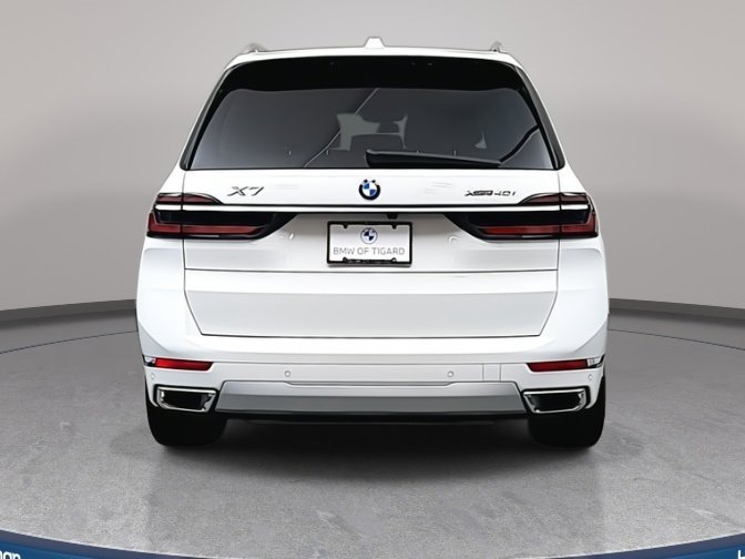 2023 Bmw X7 xDrive40i photo 4