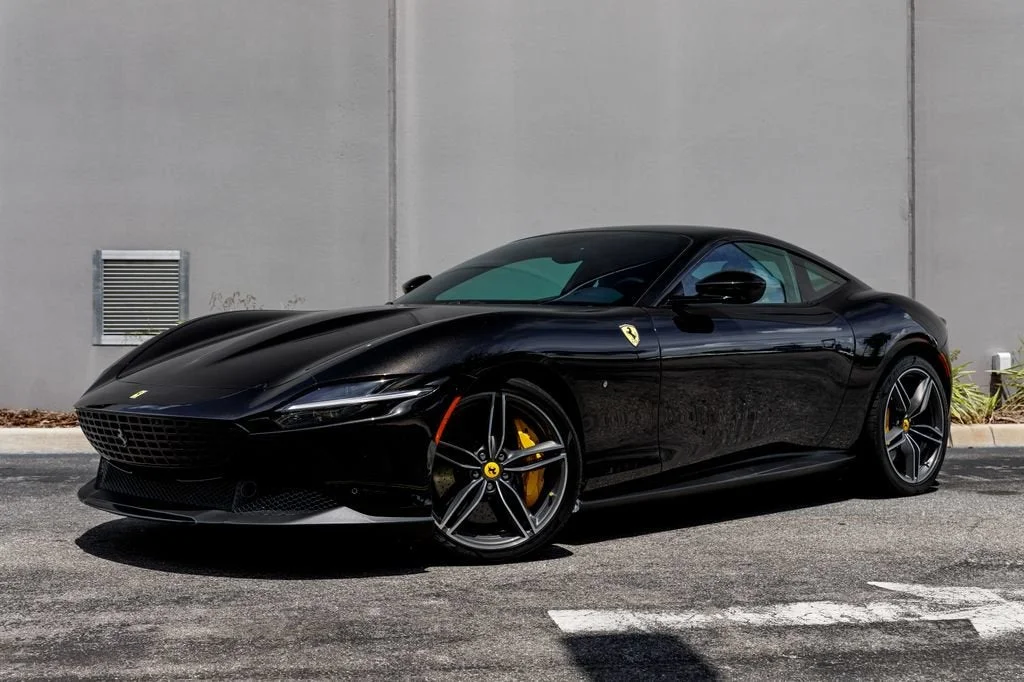Used 2022 Nero Daytona Ferrari  image 40