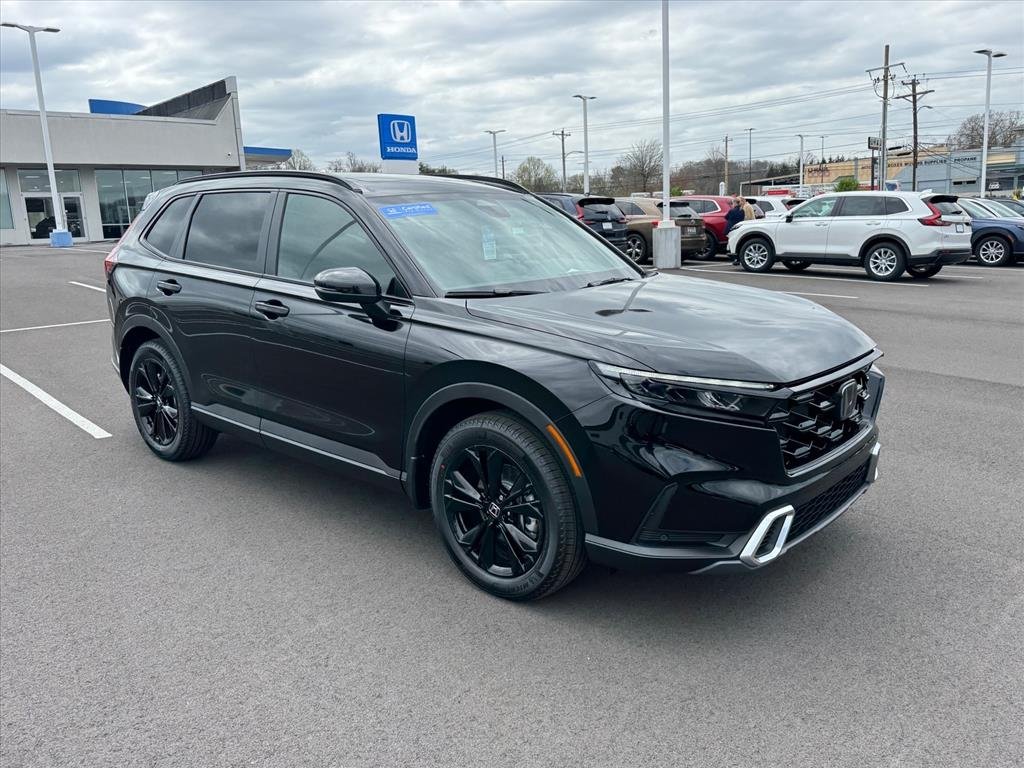 2026 Honda CR-V Sport Touring - Photo 10