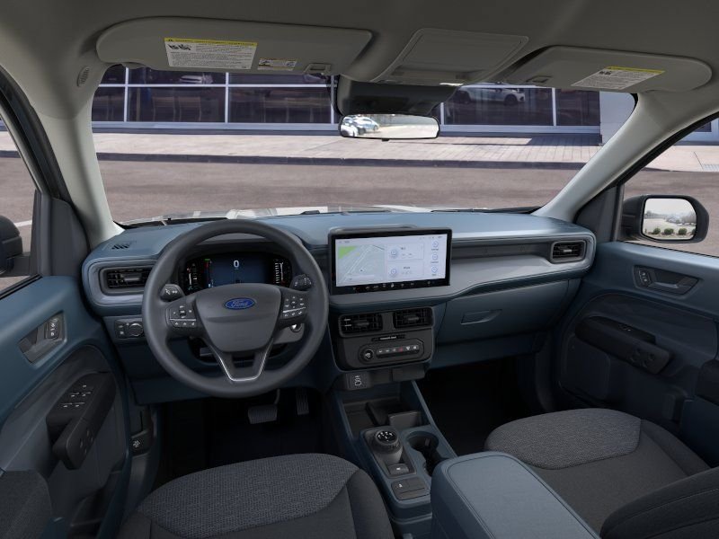 New 2026 Carbonized Gray Metallic Ford XL image 9
