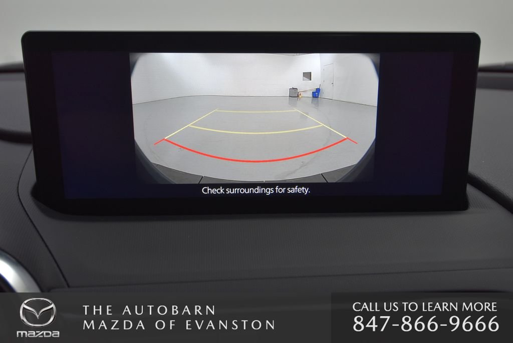 Certified Used 2025 Machine Gray Mazda Grand Touring image 35