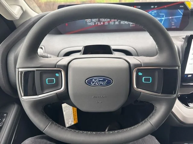 New 2026 Dark Matter Gray Metallic Ford Active image 22
