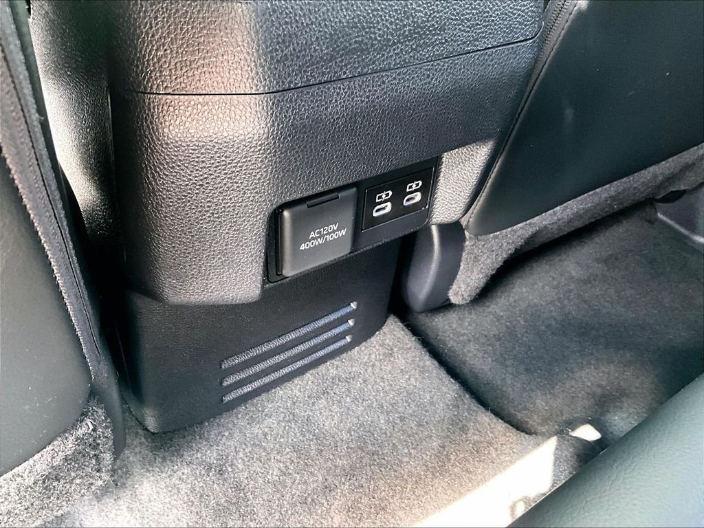 Used 2024 Black Toyota Limited image 28