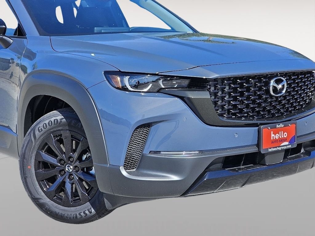 New 2026 Polymetal Gray Metallic Mazda Premium AWD image 5