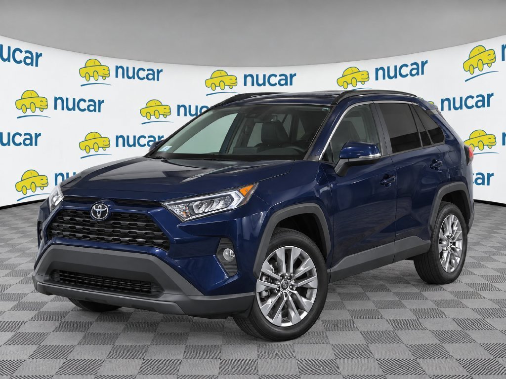 2019 Toyota RAV4