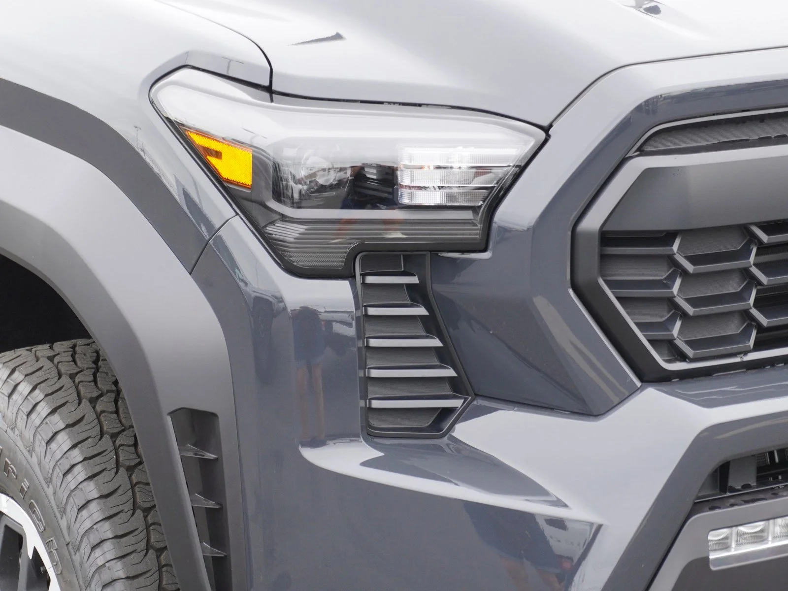 New 2026 Underground Toyota TRD Off Road image 3