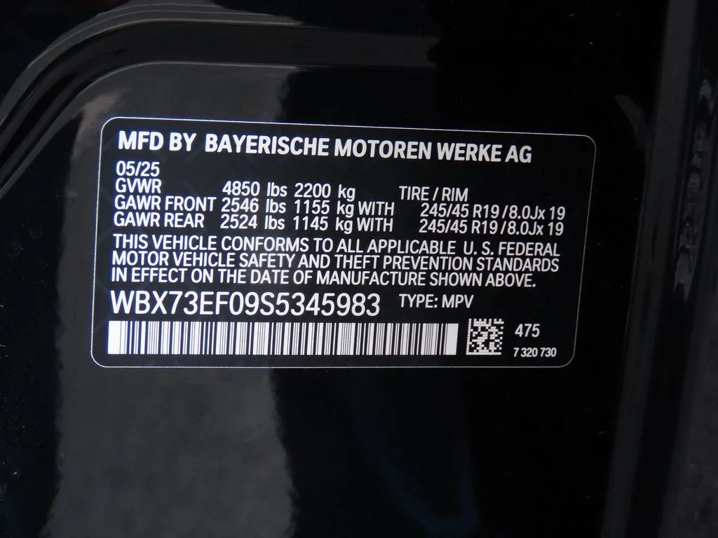 2025 BMW X1 28i - Photo 49