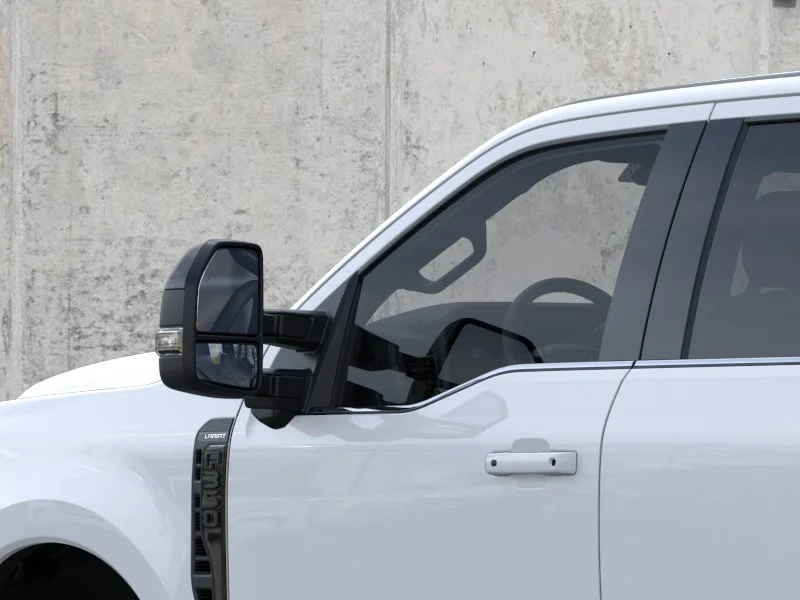 New 2026 Oxford White Ford F-350® Lariat® image 50