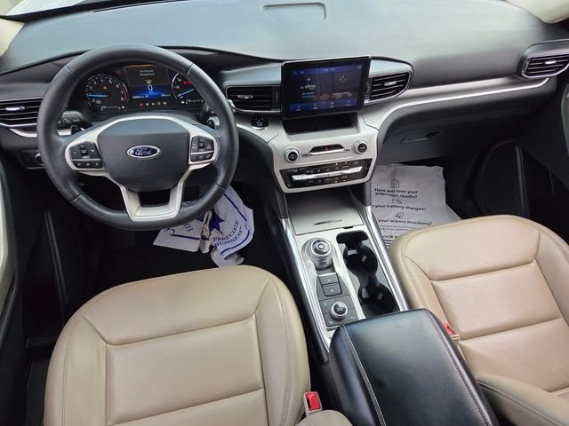Used 2020 White Ford XLT image 10