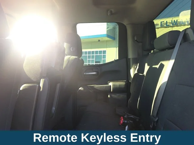 Used 2019 Black Chevrolet Custom Trail Boss image 14
