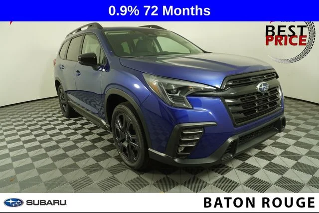 2026 Subaru Ascent Onyx Edition Touring