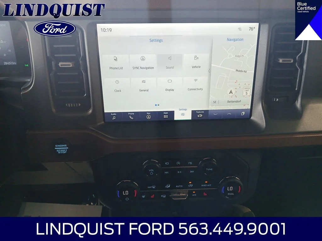 Certified Used 2024 Oxford White Ford Outer Banks image 19