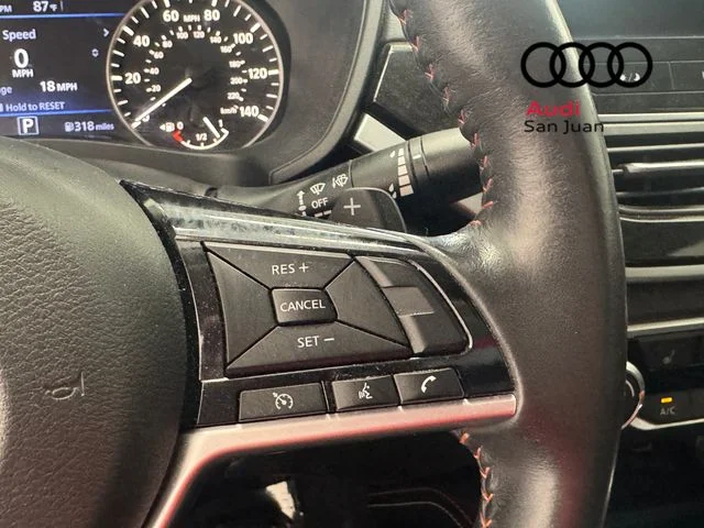 Used 2023 Red Nissan 2.5 SR image 20