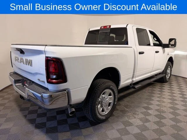 2025 RAM 2500 Tradesman - Photo 15