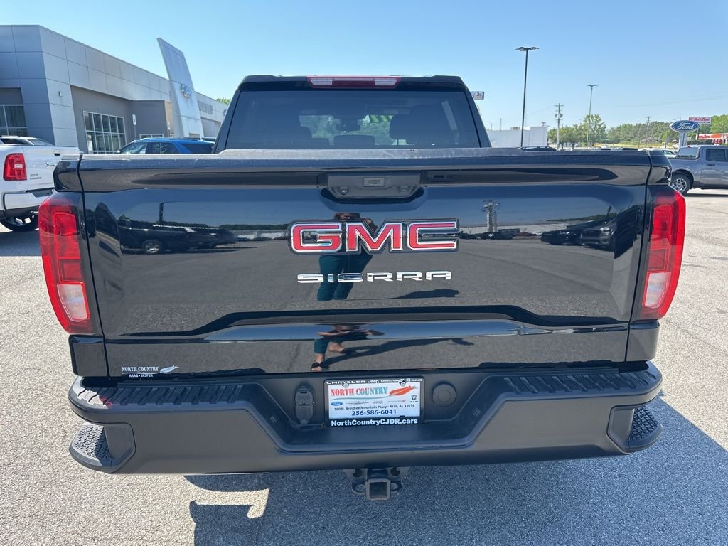 Used 2026 Black GMC Pro image 8