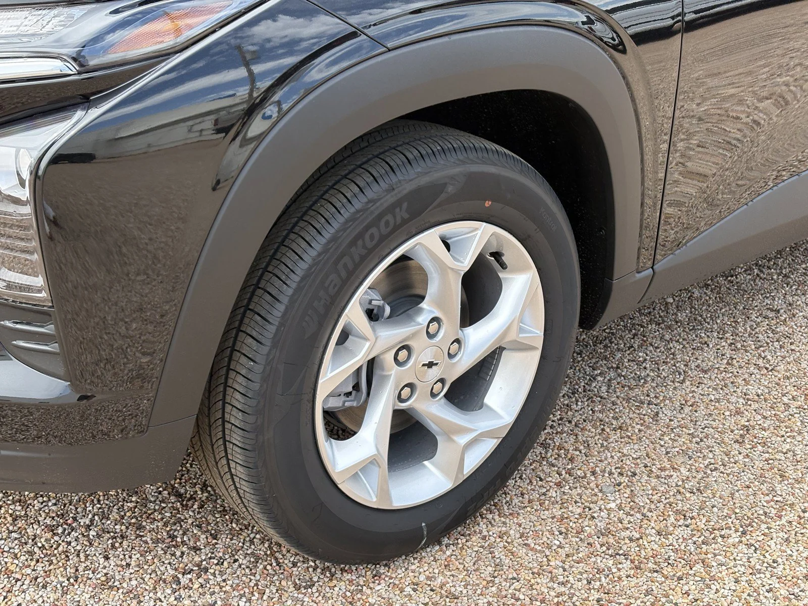 New 2026 Mosaic Black Metallic Chevrolet LS image 9