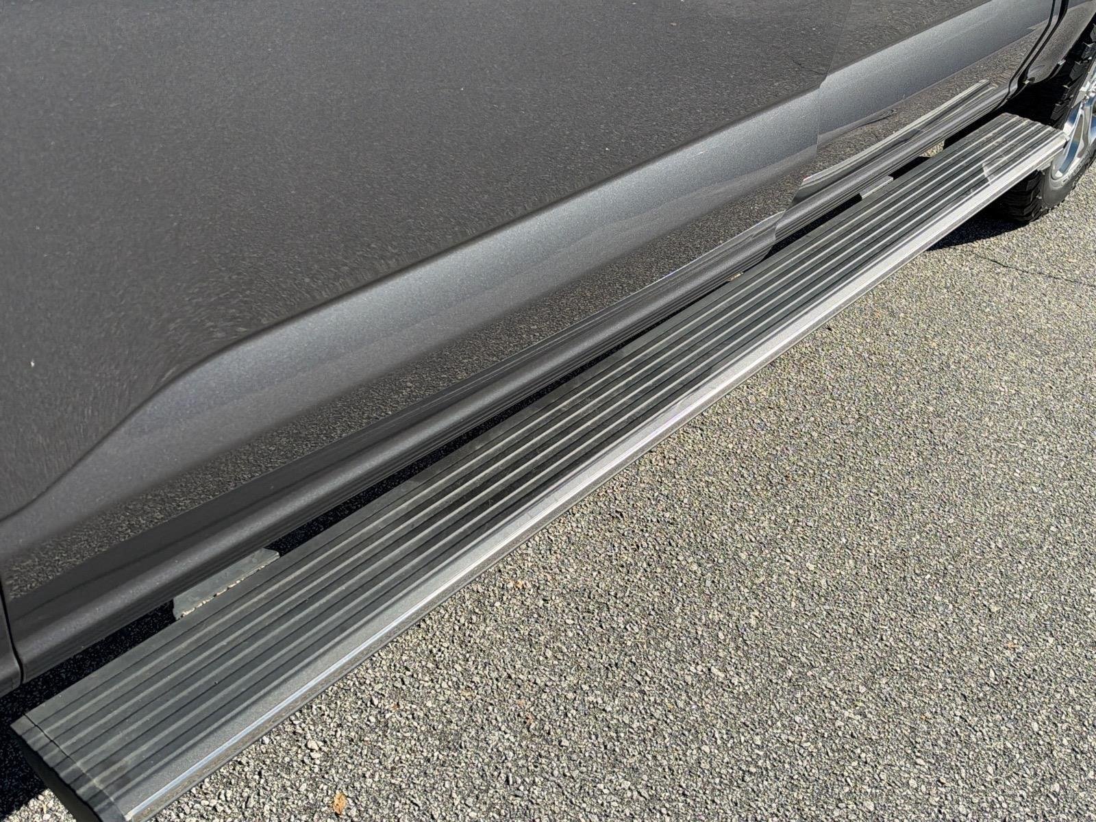 Used 2021 Carbonized Gray Metallic Ford Platinum image 15