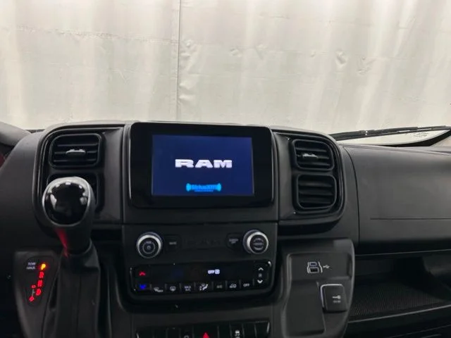 Used 2025 White Ram High Roof image 9
