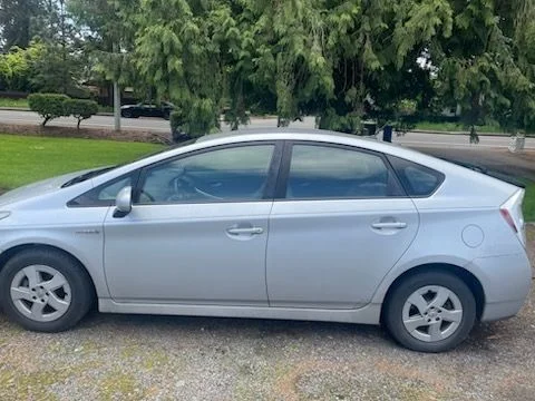 2010 Toyota Prius II's photo
