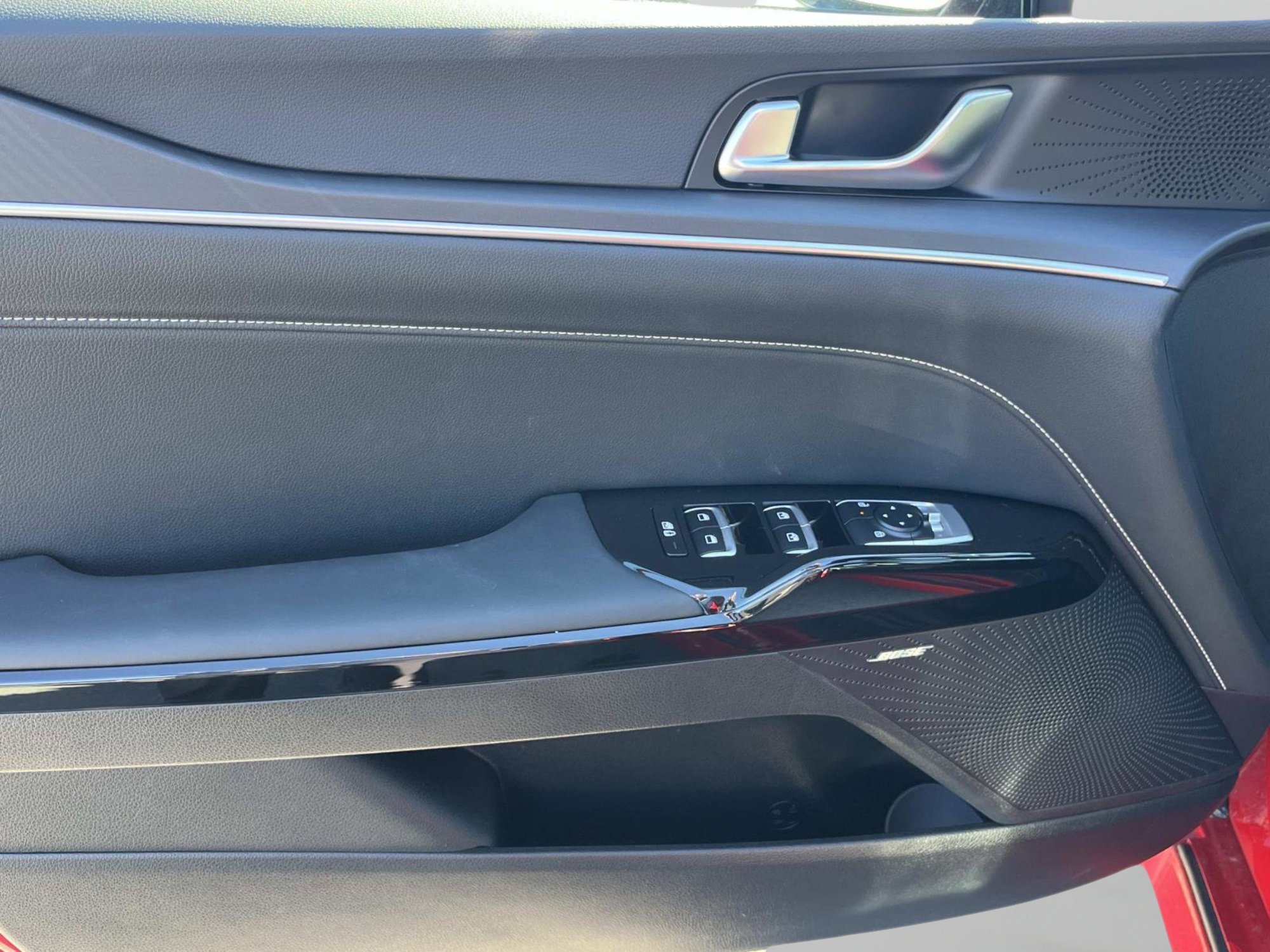 New 2026 Runway Red Kia GT-Line FWD image 31