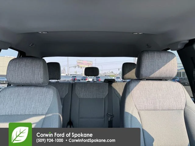 New 2026 Oxford White Ford XLT image 31