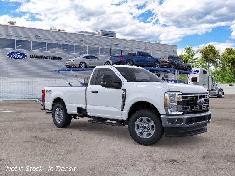 2026 Ford Super Duty F-350 SRW