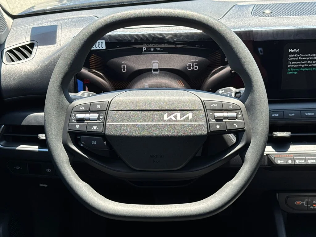New 2026 Deep Sea Blue Kia LXS image 24
