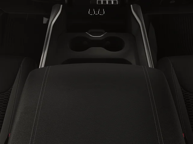 New 2026 Diamond Black Crystal Pearl-Coat Exterior Paint RAM Big Horn/Lone Star image 17