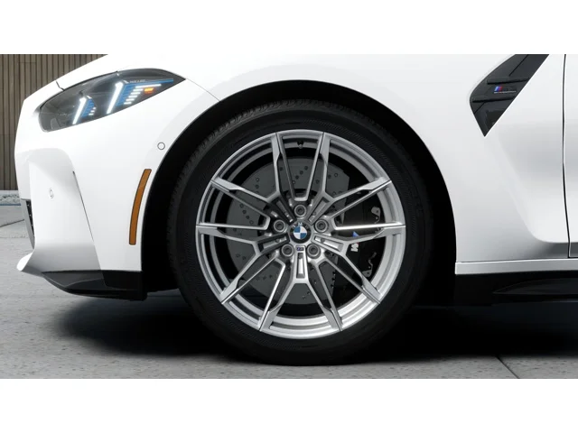 New 2027 Alpine White BMW  image 7