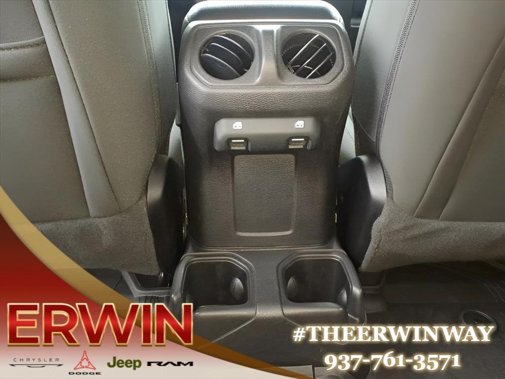 Used 2022 Black Jeep Willys image 23