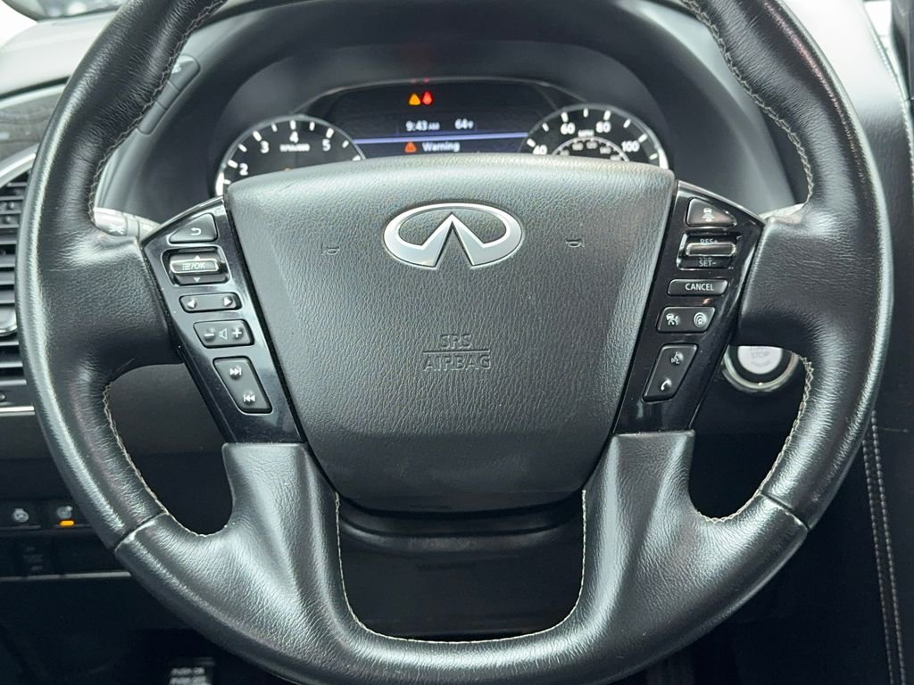 2022 INFINITI QX80 PREMIUM SELECT - Photo 16