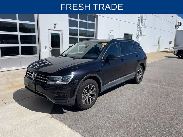 2020 Volkswagen Tiguan 2.0T SE