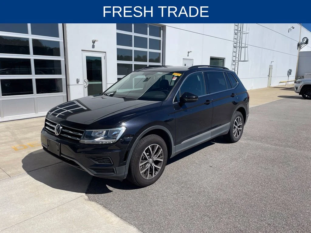 2020 Volkswagen Tiguan SE