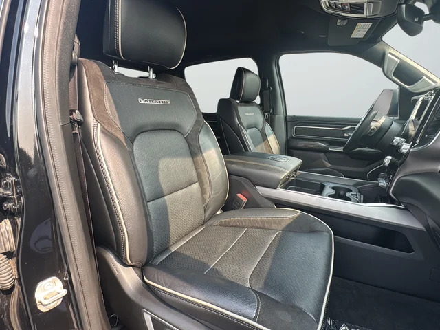 Used 2023 Black Ram Laramie image 23