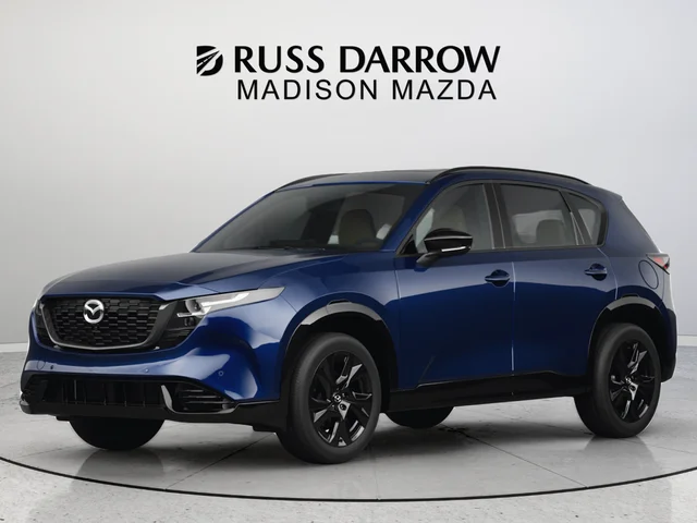 2026 Mazda CX-5 2.5 S Preferred