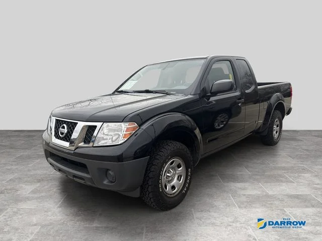 2017 Nissan Frontier