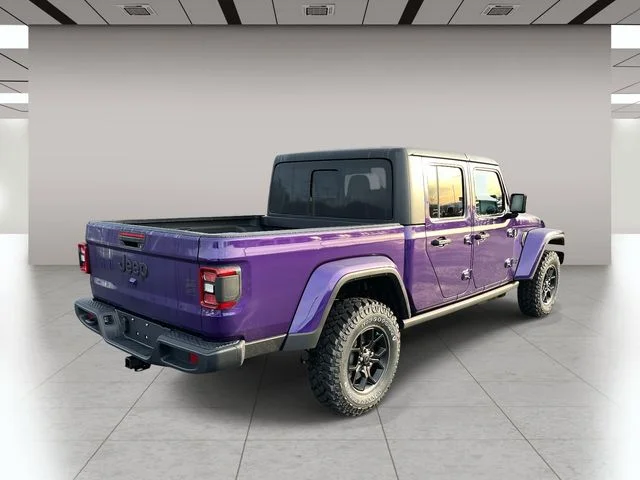 New 2026 Reign Jeep Willys image 3