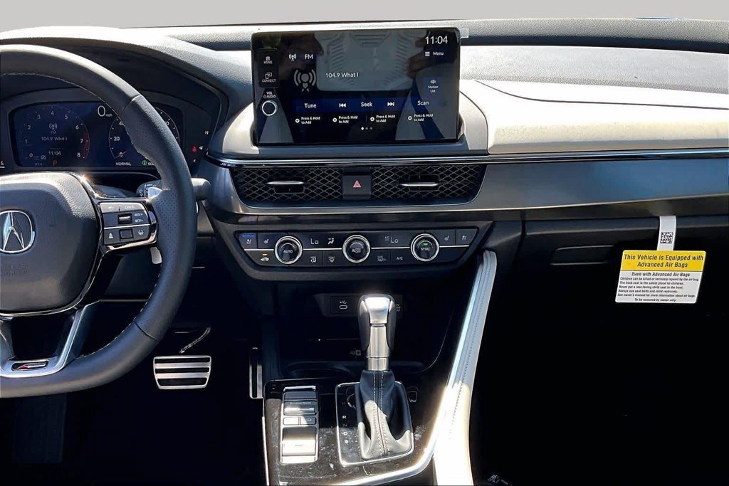 New 2026 Blue Acura A-Spec Package image 6