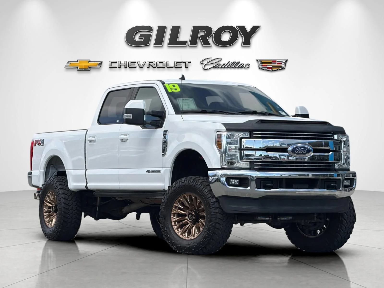 2019 Ford F-250 Super Duty