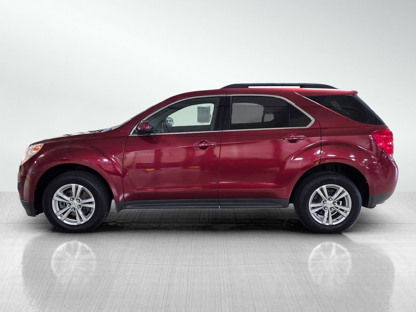 Used 2012 Cardinal Red Metallic Chevrolet LT image 4