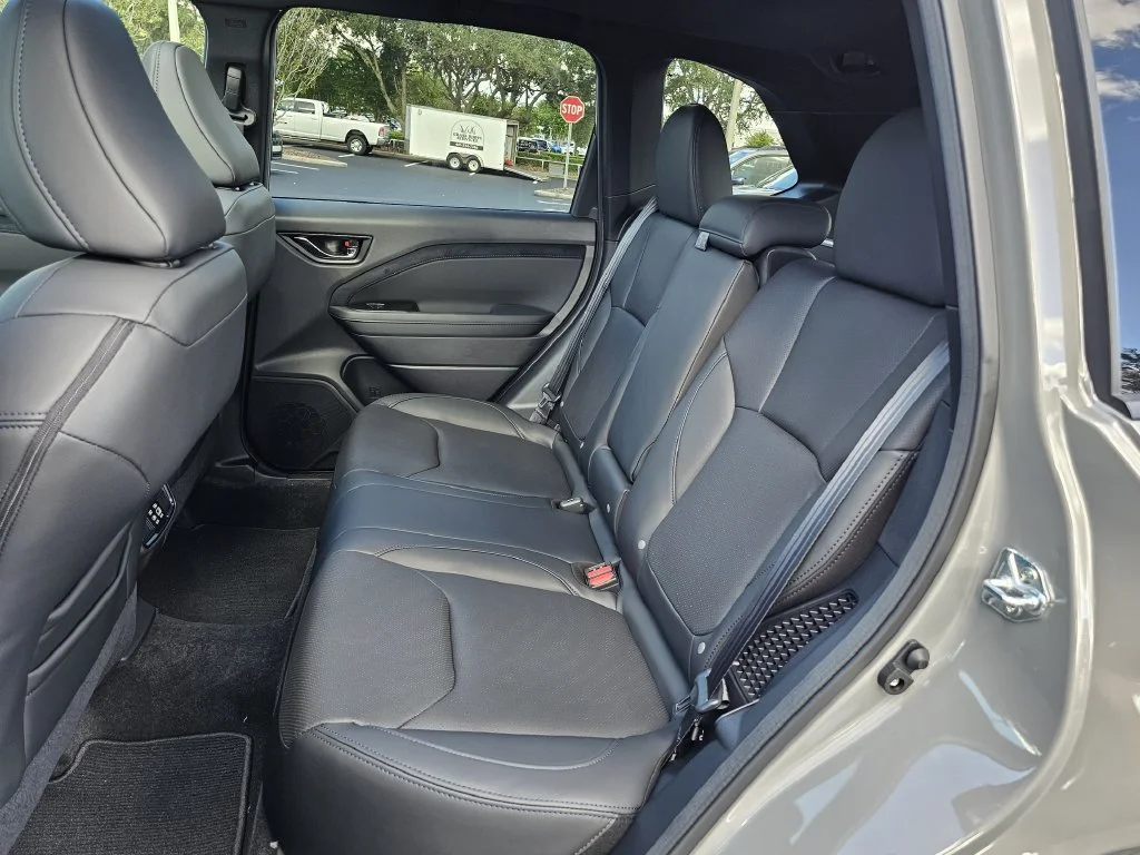 New 2026 RIVER ROCK PEARL Subaru Limited Hybrid image 16