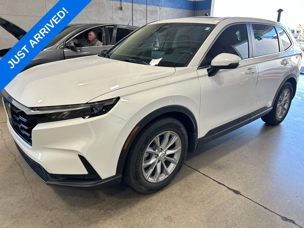 2024 Honda CR-V EX-L 2WD's photo