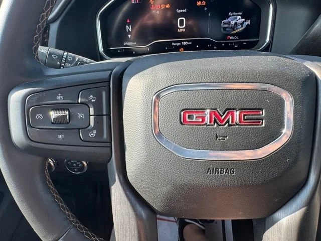 Certified Used 2025 Summit White GMC AT4 image 32