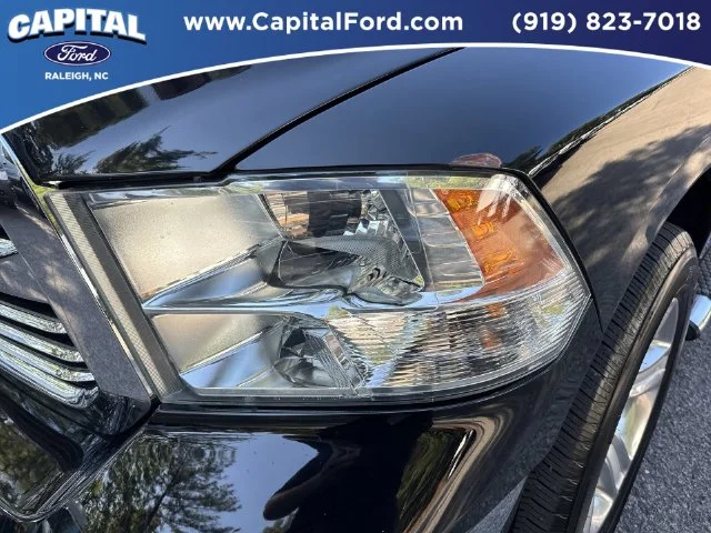 Used 2014 Black Ram Big Horn image 11
