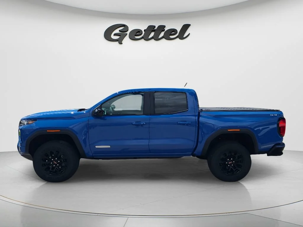 New 2026 Rapids Metallic GMC Elevation image 8
