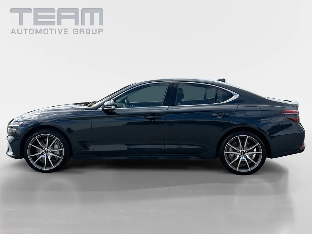 Used 2025 Blue Genesis 2.5T image 4
