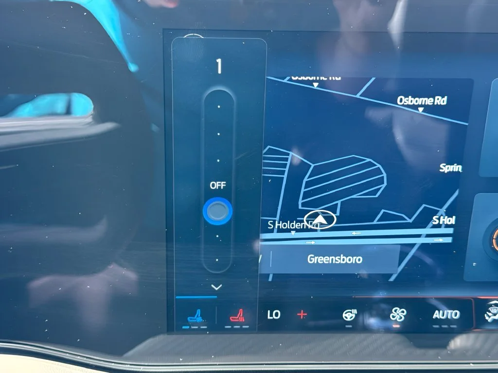 Used 2024 Silver Ford GT Premium image 20