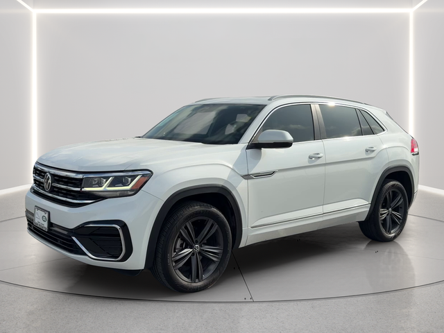 Pre-Owned 2022 Volkswagen Atlas Cross Sport 3.6L V6 SEL R-Line
